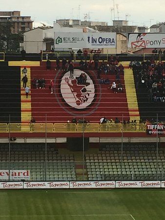 lo Stadio Pino Zaccheria