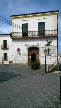 Museo Civico Carlo Gaetano Nicastro Bovino