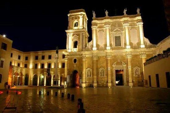 cathédrale de Brindisi