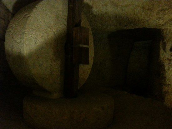 Frantoi Ipogei