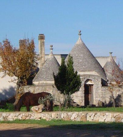 Ristorante dell'Agriturismo Agritria
