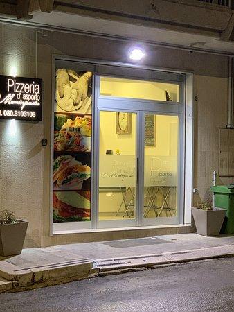 Pizzeria Maninpasta
