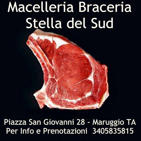 Braceria Risto Macelleria Stella Del Sud