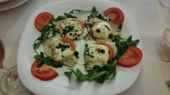 Vecchia Trattoria