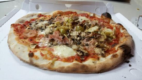 Pizza Su pizza