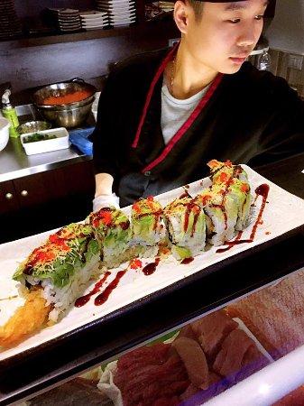 Yuzu Sushi