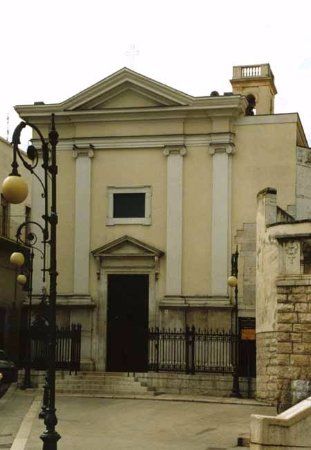Santuario della Madonna dell'Altomare