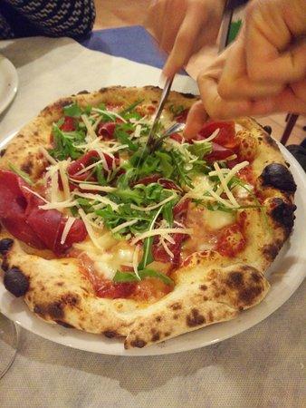 Trattoria- Pizzeria "Sgrano"