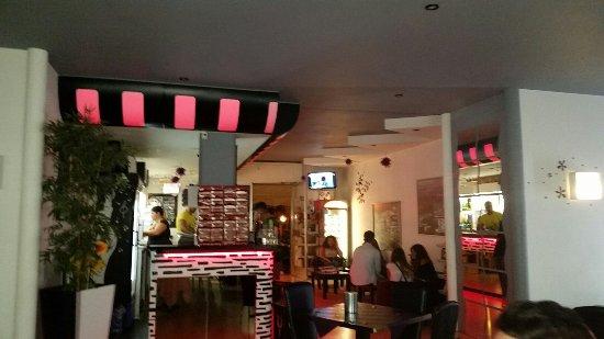 Lounge Bar Panorama