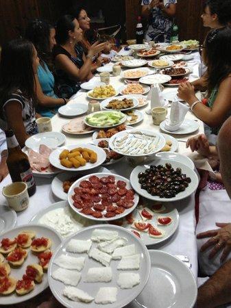 Trattoria La Creta