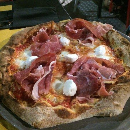 MARGOT Pizza gourmet