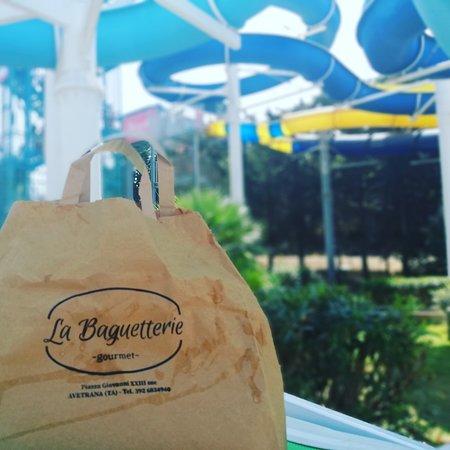 La Baguetterie