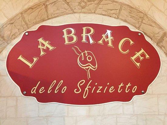 La Brace dello Sfizietto
