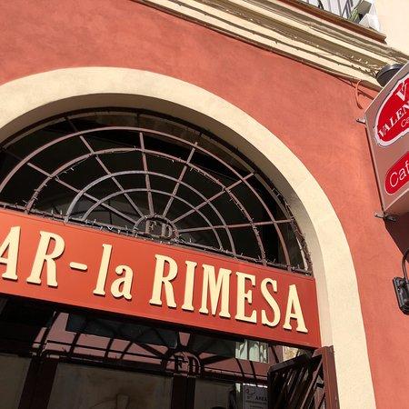 Bar La Rimesa