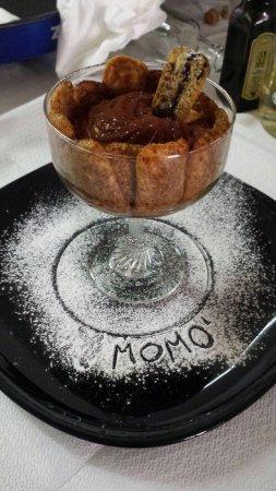 Momo Pizzeria