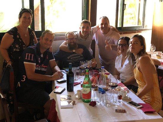 Manhattan Trattoria Pizzeria