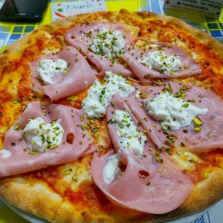 Pizzeria Pepe Rosso & Co