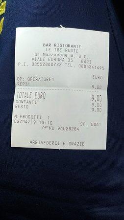 Le Tre Ruote