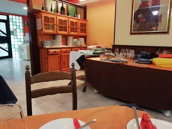 Ristorante Pizzeria La Barcaccia