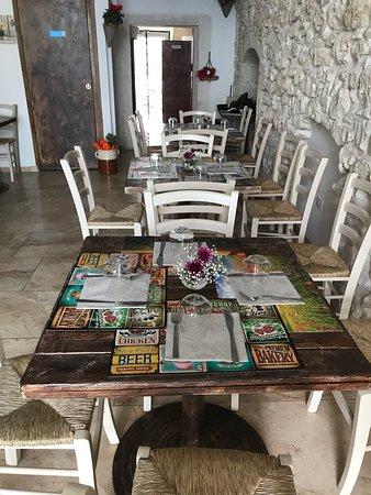 La Grotta Della Pinsa