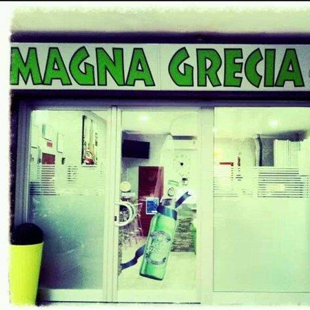Pizzeria Magna Grecia