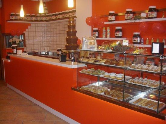 Nutelleria La Fabbrica di Cioccolato