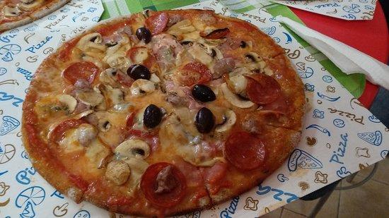 Ghiotto Pizza