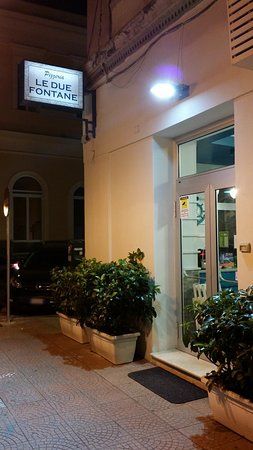 Pizzeria Le Due Fontane