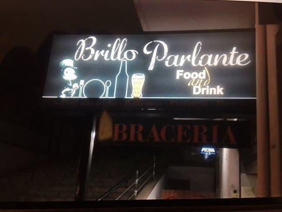 Brillo Parlante