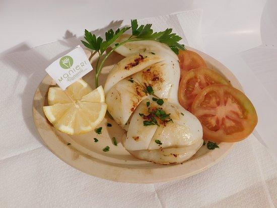 Manieri Natural Street Food