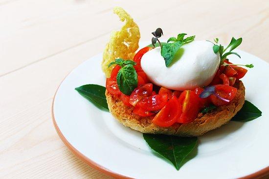 Burrata Bar