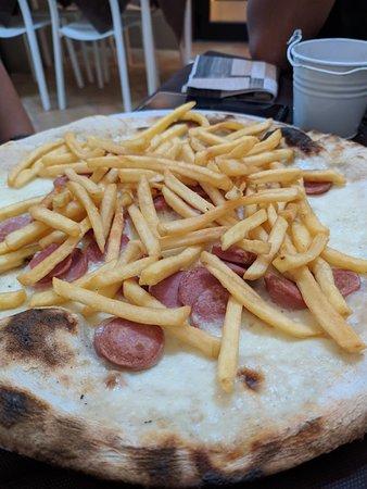 Pizzeria Antipasteria Giome