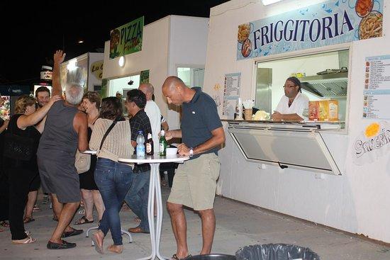 Friggitoria Pesce