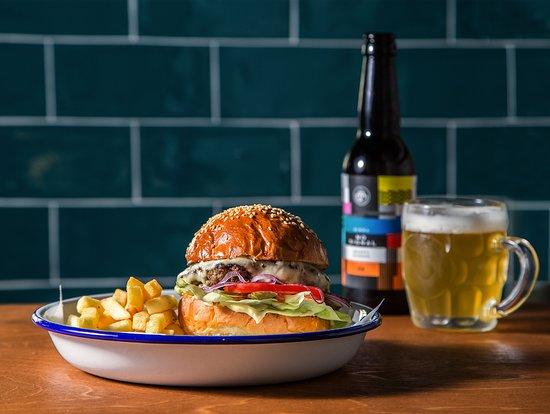 Pop Burgers