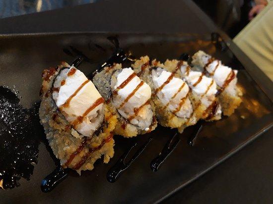 Mode sushi