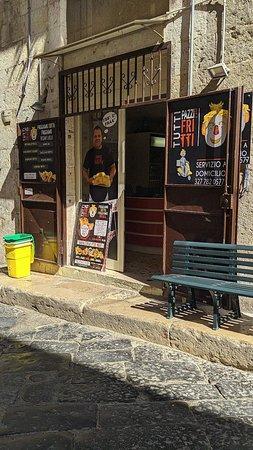 Tutti Pazzi per i Fritti