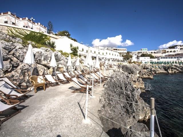 La Roccia Hotel