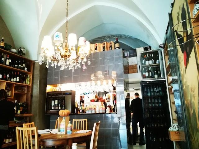 The cellar of the Witches