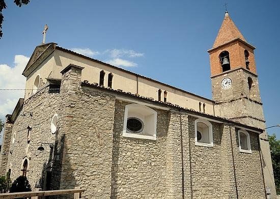 Chiesa di San Leucio