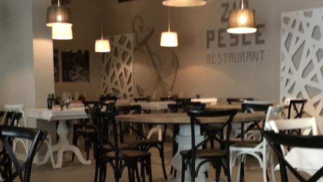 Zio Pesce Restaurant- Officina di Mare
