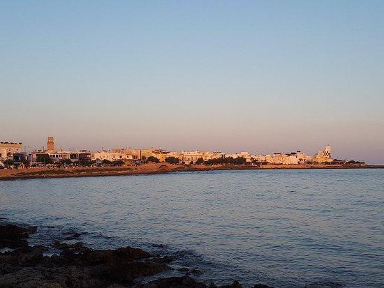 Faro di Torre San Giovanni