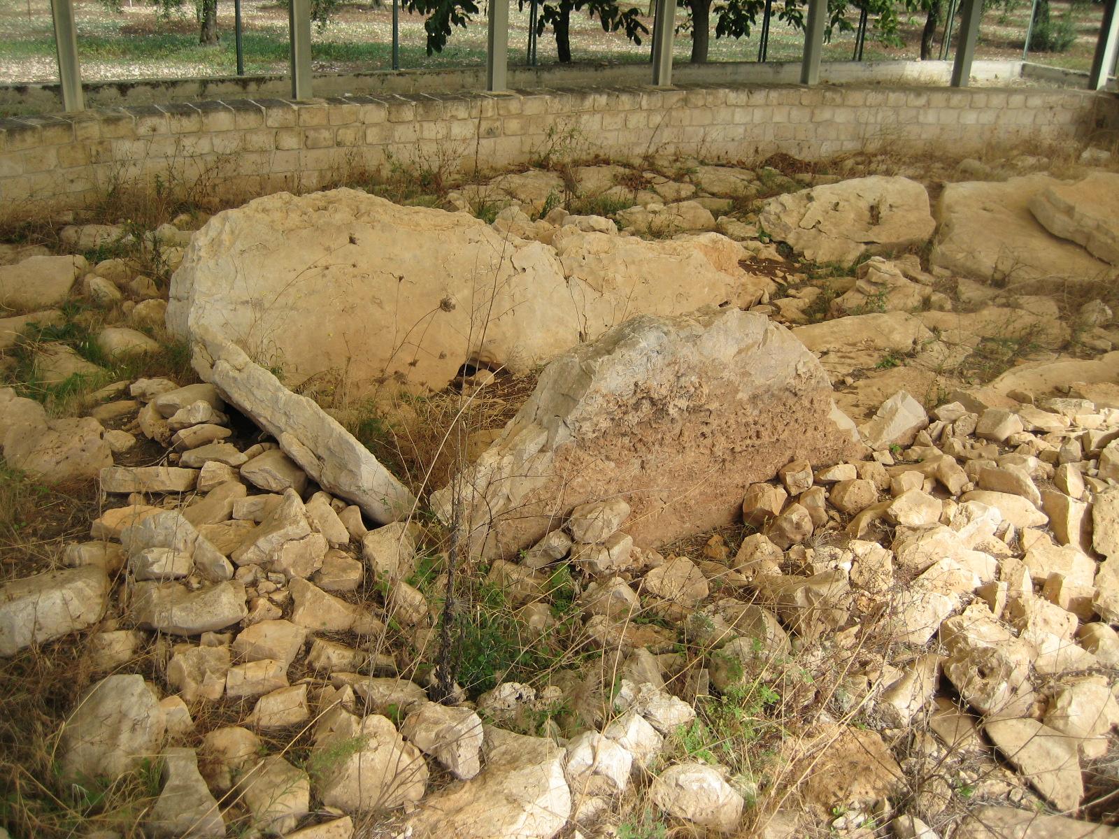 Dolmen Frisari