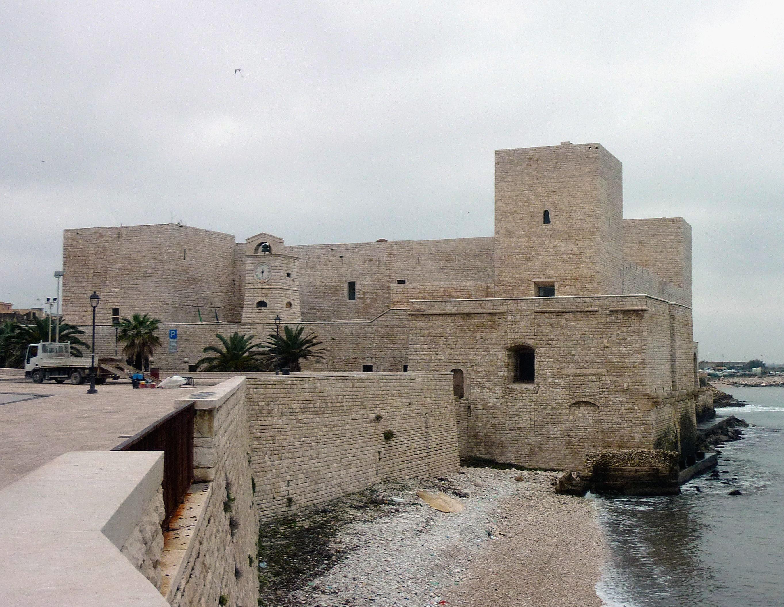 Castle of Trani