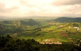 Daunian Mountains