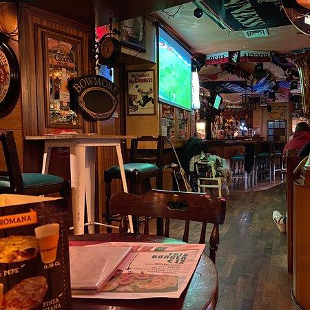 London Pub