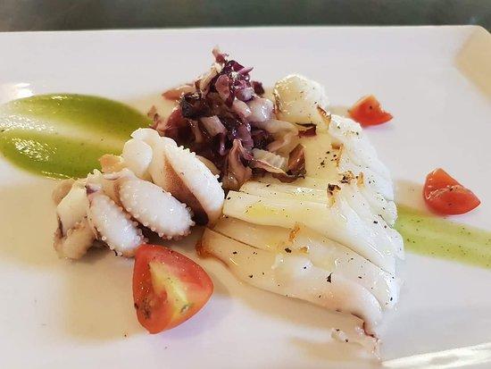 Corte del Fuoco ristorante
