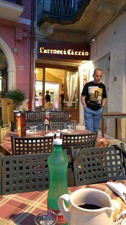 L'Arrosticiccio
