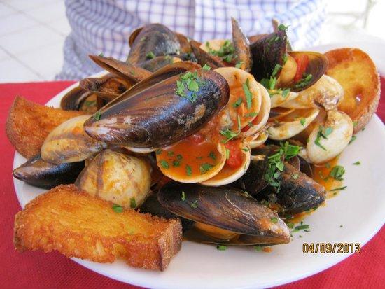 Trattoria Zia Lucia