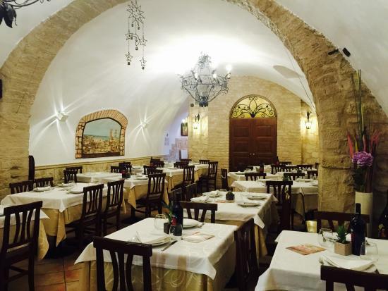Dentro Le Mura Pizzeria Trattoria