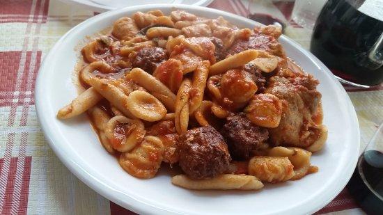 Ristorante macelleria degustazione di carni alla brace da Pasqualino